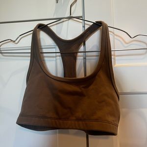 Aritzia TNALIFE MINI BRA TOP size xs (brand new)